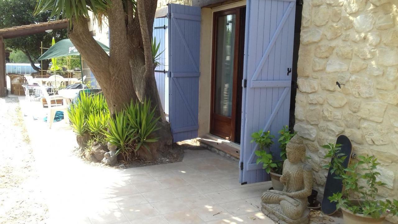 Mas De L'Olivier Apartment Saint-Estève Екстериор снимка